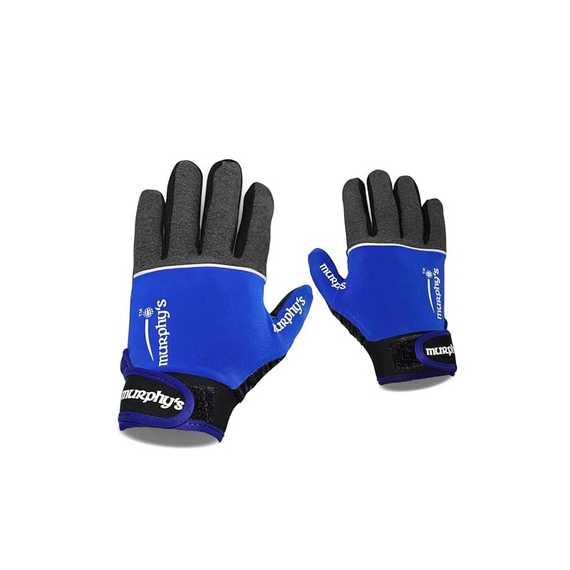 Murphys V2 Gaelic Football Adult's Gloves, Premium Latex Field Players
