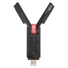 AX1800 WiFi 6 USB Adapter 5dBi Dual Antennas 2.4GHz 5GHz