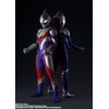 S.H. Figuarts Ultraman Trigger, Multi-Type, Approx. 5.9 inches (150 mm),