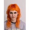 Crazy Color Semi-Permanent Hair Dye Renbow 4 x Anarchy UV