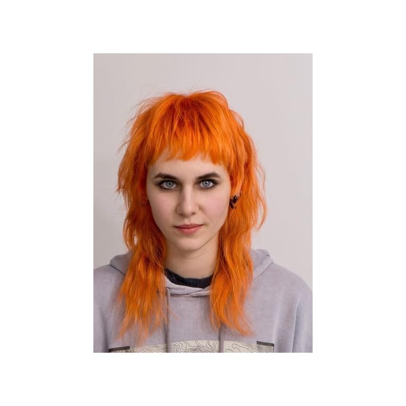 Crazy Color Semi-Permanent Hair Dye Renbow 4 x Anarchy UV