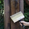 Bates- Deck Stain Brush, 8 Inch, Stain Brushes for Wood,