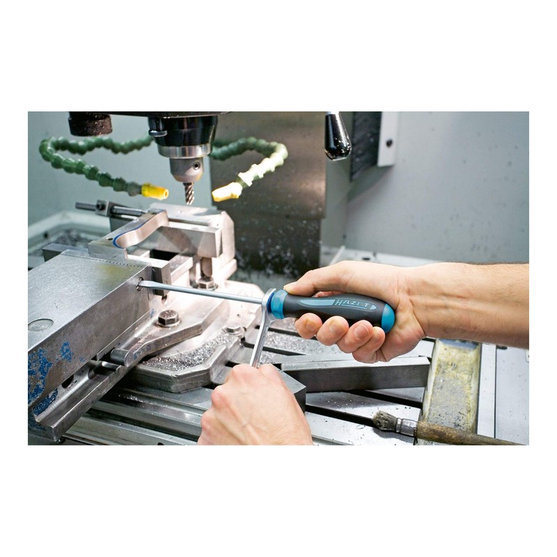 HAZET(ハゼット) HEXAnamic樹脂ソフトグリップドライバー PH2 802-PH2