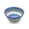 Polish Pottery Bowl - Soup and Salad - Wisteria