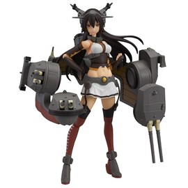 Max Factory Kantai Collection: Kancolle: Nagato Figma