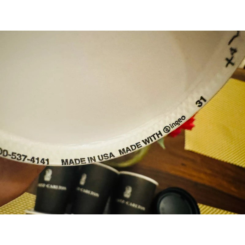 Ritz Carlton 6 Ritz Carlton Coffee Cups PAPER RITZ cup