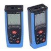 165ft Laser Distance Measure M in Ft Handheld Waterproof Laser