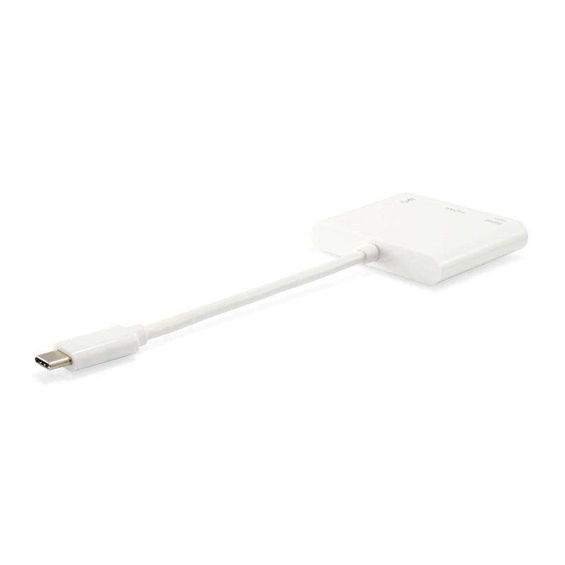 Equip 133461 USB 3.0 (3.1 Gen 1) Type-C White interface