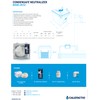 Calefactio #CS2 CondenSAFE condensate Neutralizer kit for Residential condensing Gas