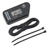 Inductive Digital Tach Hour Meter IP68 Waterproof Motorcycle RPM Counter