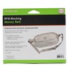 Smooth Trip RFID Blocking Waist Money Belt