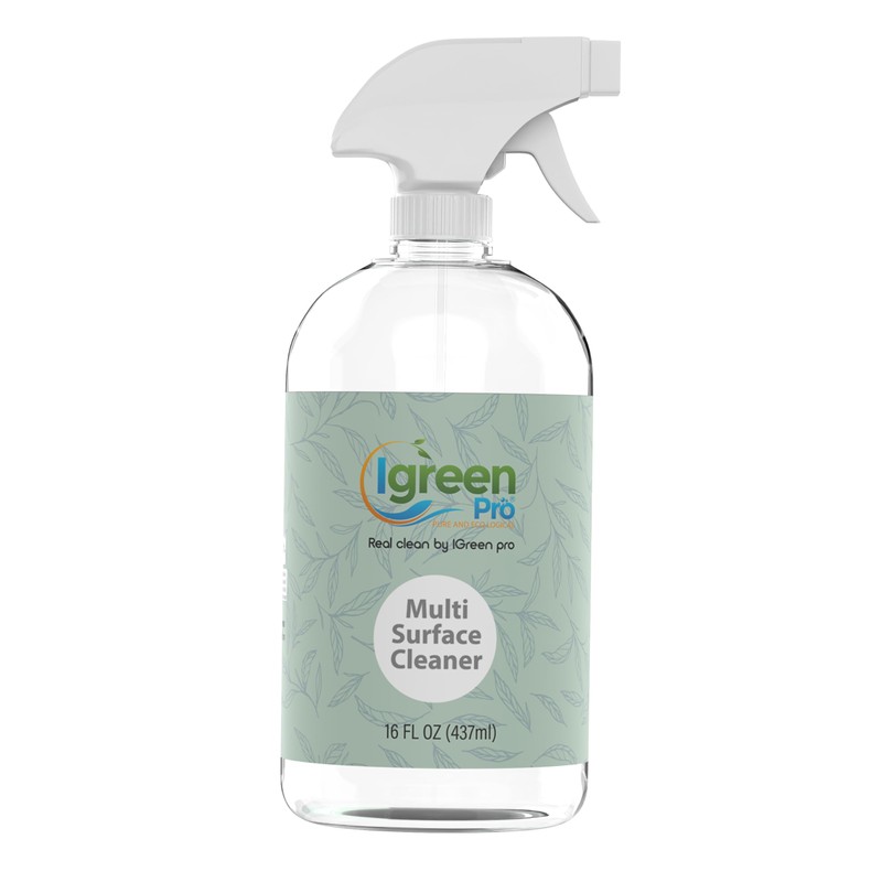 IGreen Pro Multi-surface All Purpose Cleaner | Refill Tablet 12