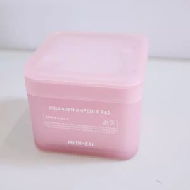 Mediheal 메디힐 콜라겐 채움 패드 170ml 100매 본품 Mediheal Collagen Filling Pad 170ml 100 Sheets