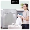 [Mr.You] Washing Machine Cover, Drum Washing Machine, Waterproof, Sunscreen, Waterproof