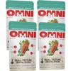 Omni Dental Sticks for Dogs - Dual Texture with PlaqBlast™