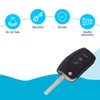 Key for Ford Fiesta Focus Mondeo Smax Cmax Kuga |