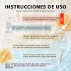 6pc Weud Skincare Antiedad Firmeza Hidratante Rostro Cuello