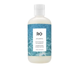 R+Co Atlantis Moisturizing B5 Shampoo | Shine + Tames Frizz + Intense Hydration | Vegan + Cruelty-Free |Vegan + Cruelty-Free | 8.5 Oz