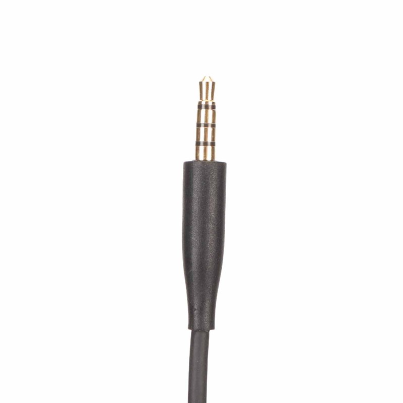 Boom Mic Cable Professional Noise Reduction Replacement Headphone Boom Microphone