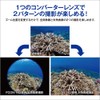 Fisheye Converter FCON-T02 (TG-5/TG-6/TG-7/Macro Photo/Underwater Shot/Outdoor)
