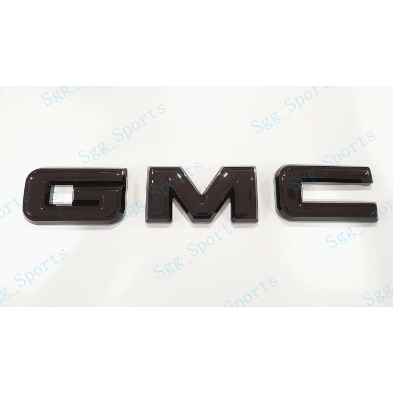 Auto GMC 2021-2024 GMC YUKON YUKON XL Rear Tailgate Only