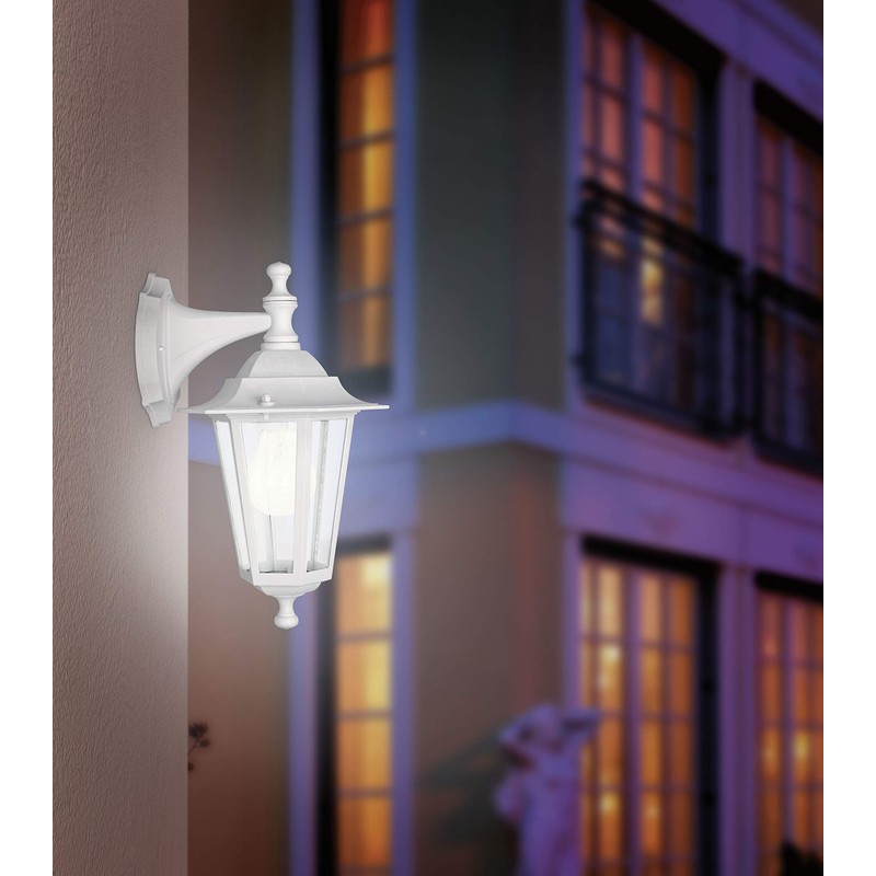 Eglo Laterna 4 Base Light Die-Cast Aluminium