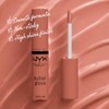 NYX Professional Makeup Butter Butter Gloss Brown Sugar, SUGAR HIGH,