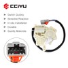 cciyu Door Lock Actuators Door Latch Front Left Fits for