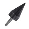 Firewood Splitter Drill Bit, Firewood Log Splitter Labor Saving with