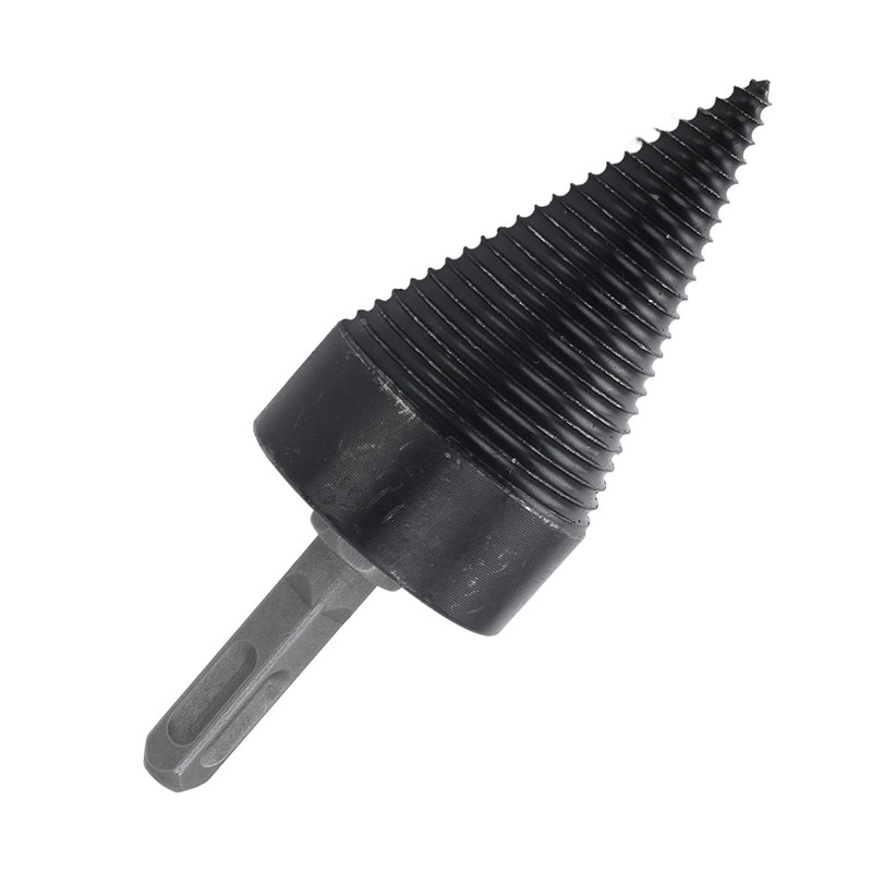 Firewood Splitter Drill Bit, Firewood Log Splitter Labor Saving with