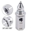 Gdrasuya10 Air Atomizer Nozzle, High temperature resistance atomizer Nozzle 0-200