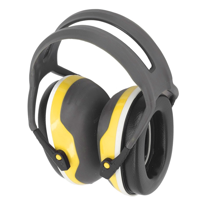 Noise Reduction Earmuffs Lightweight Comfortable Adjustable Reliable Infant Earmuffs for