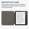 kwmobile Case Compatible with Kobo Libra 2 Case - eReader
