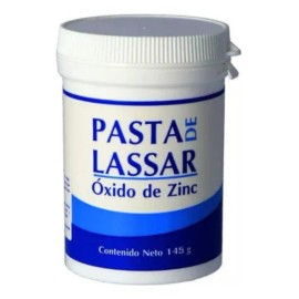 Crema Lassar Coyoacán 100g Óxido de Zinc Zona del Pañal Hipoalergénica