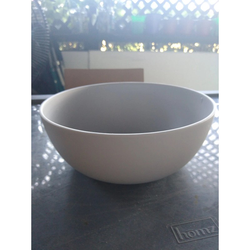 Room Essentials Lot of 24 --- 7" Plastic Cereal Bowls