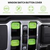 SQQP Window Switch Button Cover Trim Interior Accessories Fit for