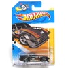 Hot Wheels 2012 New Models Mazda RX-7 Black 31/247