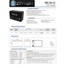 Mighty Max Battery 12V 10Ah Schwinn S500 FS, S-500 FS