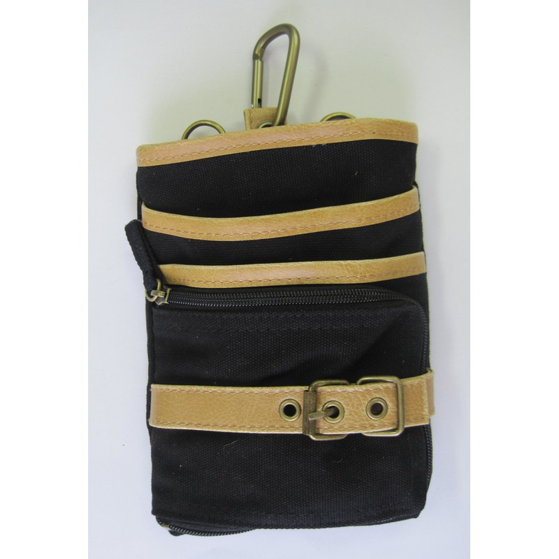 Kozuchi (koduti) ga-deningusiza- Fabric Case Black TDB – 01