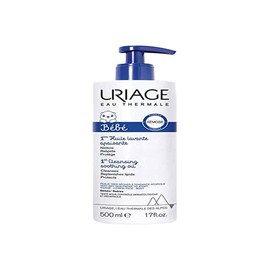 Uriage 1ère - Huile Lavante Olio Detergente Protettivo, 500ml