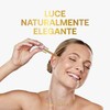 PUREZA NATUR Serum hidratante facial con Ácido hialurónico + FPS