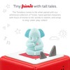 Tonies Affirmations with Greta The Elephant Audio Toy Figurine from