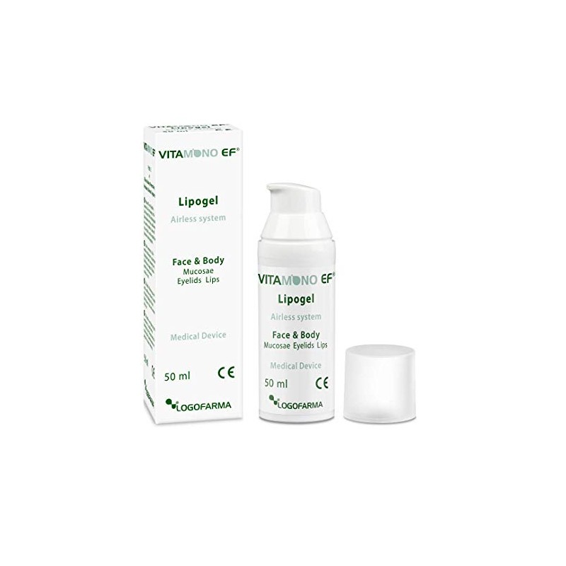 Vitamono Ef Lipogel 50Ml