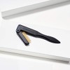 Peine para pestañas Tweezerman, diseño plegable