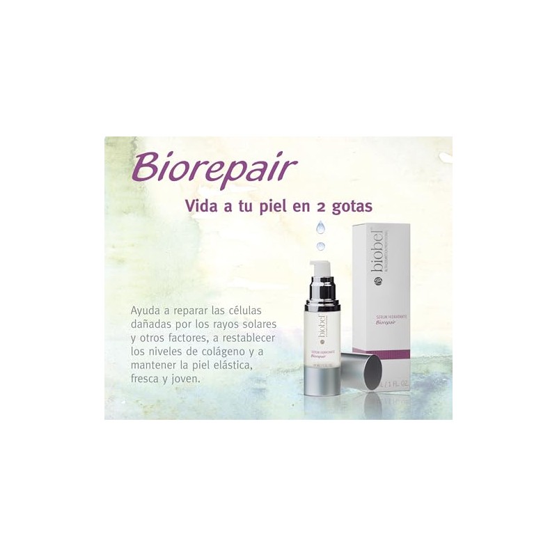 Biobel Serum Hidratante Biorepair 30ml