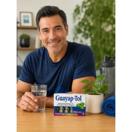 Suplemento Con Omega 3 Y 6 + Eucalipto Menta Y Vit E 30 Cáps