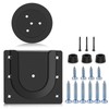 Universal Rotating Dartboard Wall Mount Set for Steel Dartboards -