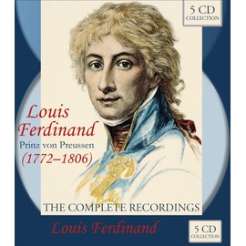 Louis Ferdinand Prinz von Preussen