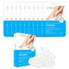 Mad for Cos Moist Silky Coconut Oil Foot Mask, 10 packs, 1 pc, 16ml / 매드포코스 촉촉한 실키 코코넛 오일 풋마스크, 10개입, 1개, 16ml