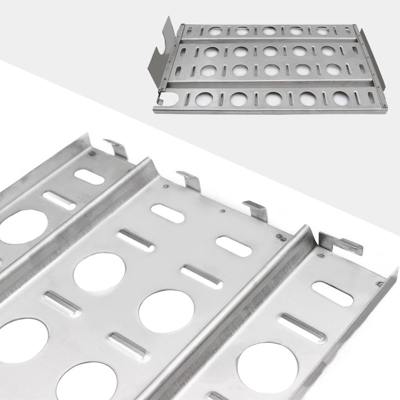 Hongso Stainless Steel BBQ Gas Grill Heat Plate Shield for